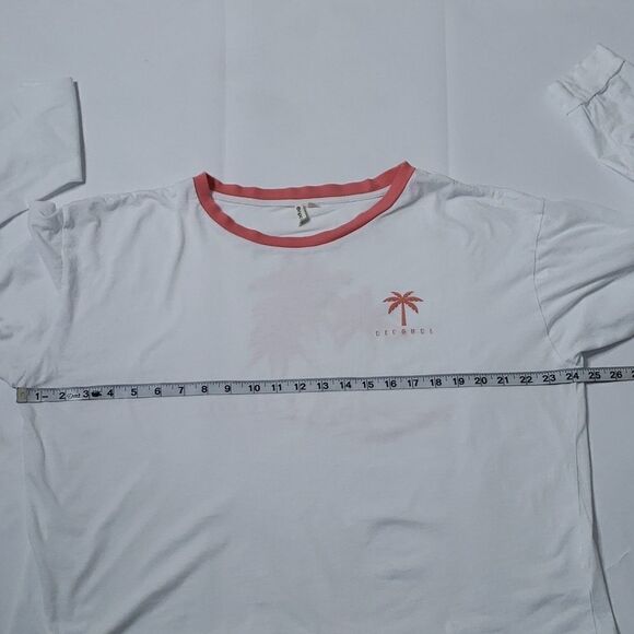 RIP CURL Cut off Wettie Tee Shirt - Picture 5 of 10